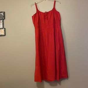 Summer dress